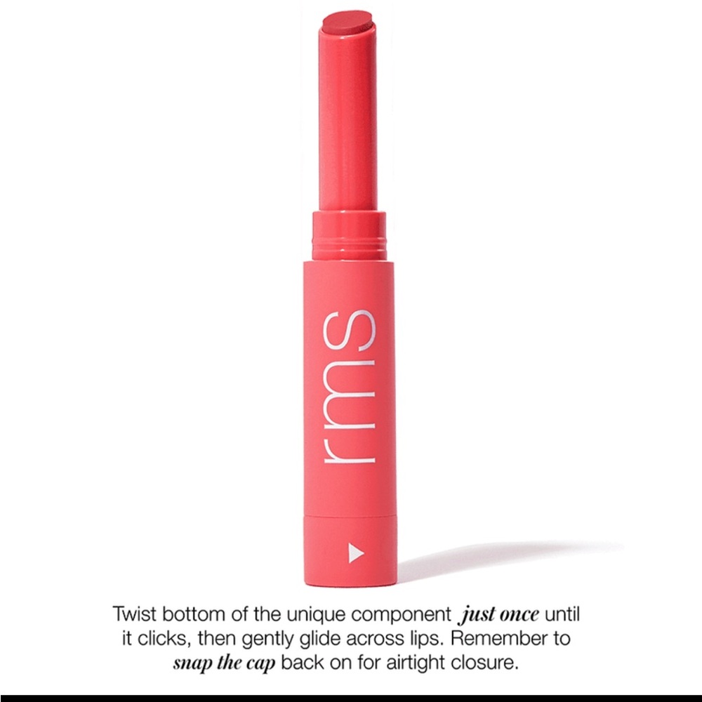 RMS Beauty Legendary Serum Lipstick - Audrey